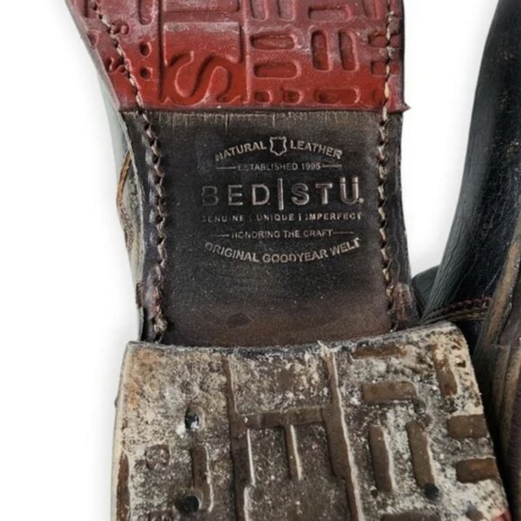 Bed Stu Manchester Over the Knee Boot (Women) size 9.5 - Picture 3 of 7